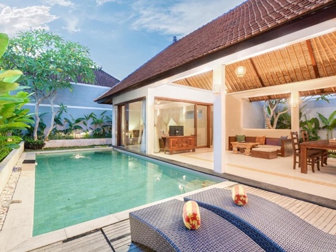 Avery Le Nixsun Villa