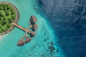 Jw Marriott Kaafu Atoll Island Resort