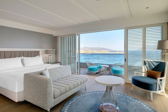 Caresse, A Luxury Collection Resort & Spa, Bodrum