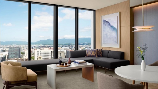 The Ritz-Carlton, Fukuoka