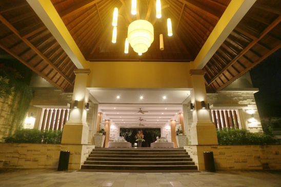 Grand Whiz Hotel Nusa Dua Bali