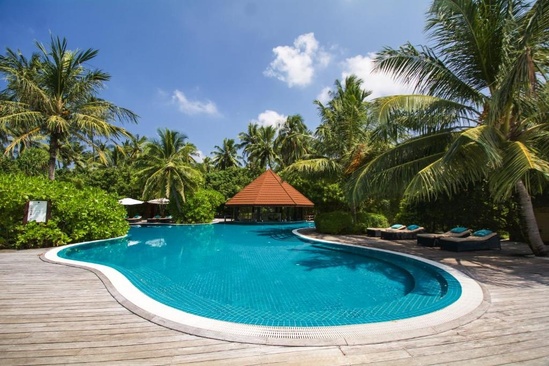 Robinson Club Maldives