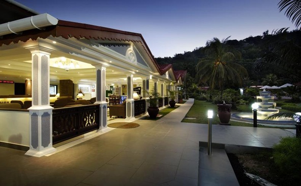 Berjaya Praslin Beach Resort