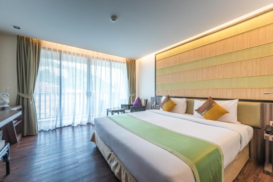 The Beach Heights Resort