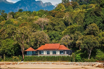 The Ritz-Carlton, Langkawi