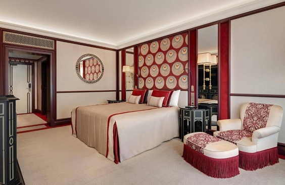 Ciragan Palace Hotel Kempinski Intl