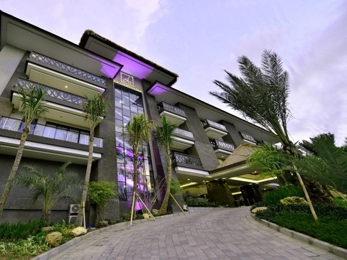 Amaroossa Suite Bali
