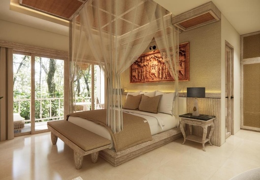 The Kayon Resort Ubud Bali
