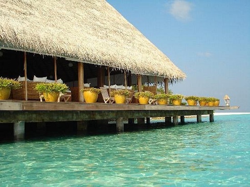 Gangehi Island Resort