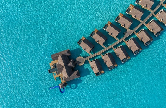 Jw Marriott Kaafu Atoll Island Resort