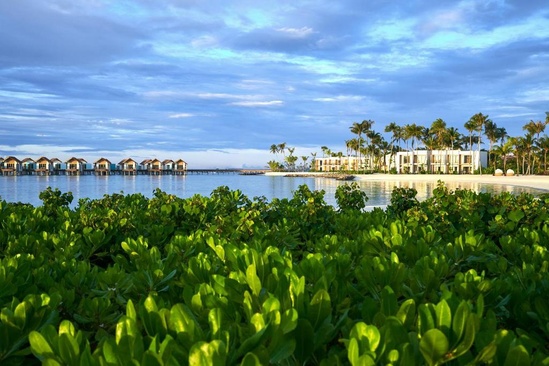 Hard Rock Hotel Maldives