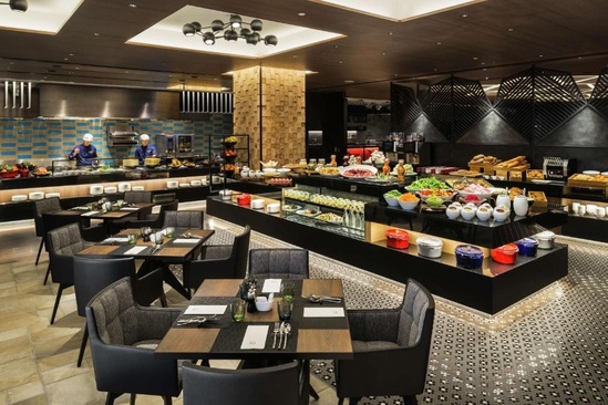 Hilton Osaka Hotel