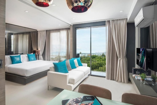 Cross Vibe Pattaya Seaphere