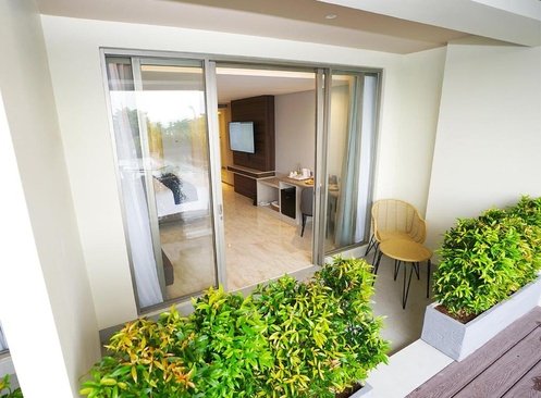 Platinum Hotel Jimbaran Beach Bali