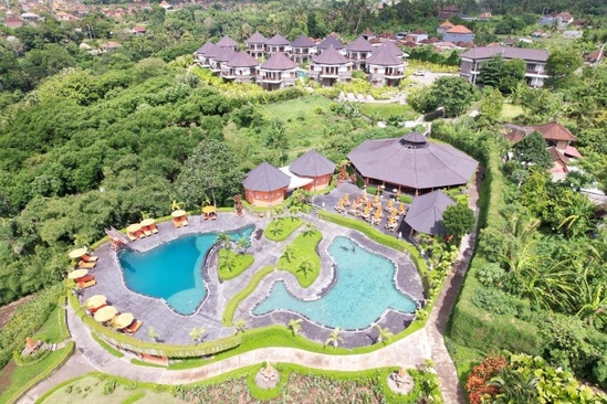 Swan Paradise A Pramana Experience
