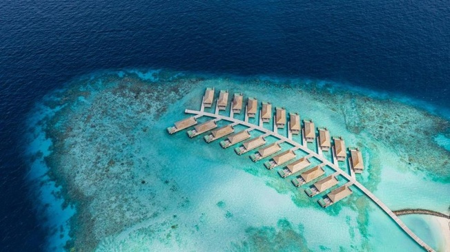 Kagi Maldives Spa Island