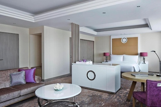 Tokyo Marriott Hotel