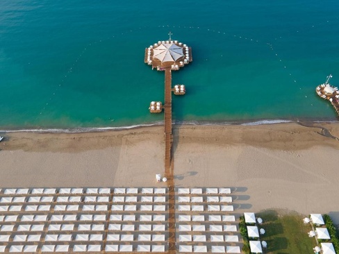 Sueno Hotels Golf Belek