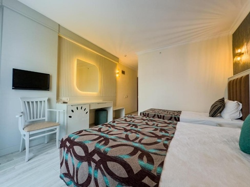 Concordia Celes Beach Hotel
