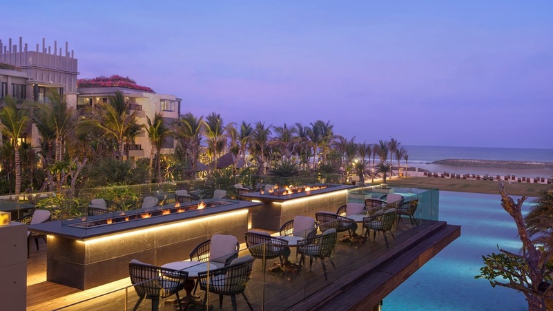 The Apurva Kempinski Bali