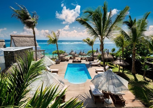 La Maison D'Et Hotel Mauritius