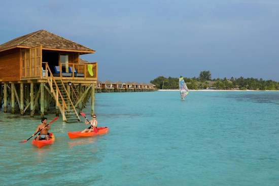 Vilamendhoo Island Resort