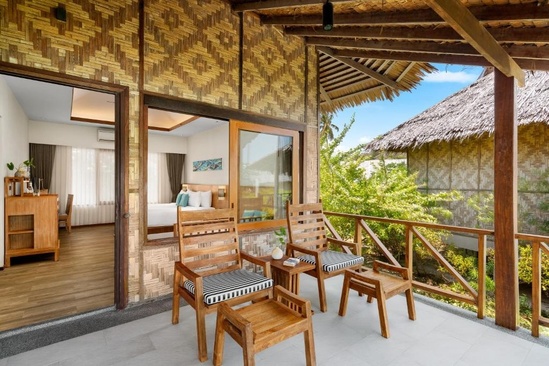 Saii Phi Phi Island Village