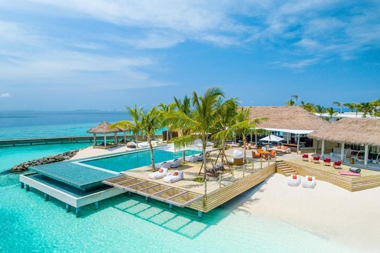 Intercontinental Maldives Maamunagau Resort