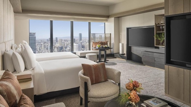 Four Seasons Hotel Osaka