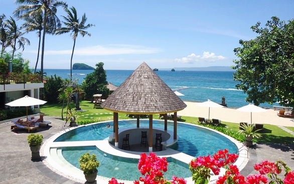 Discovery Candidasa Cottages And Villas