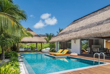 Pullman Maldives Maamutaa