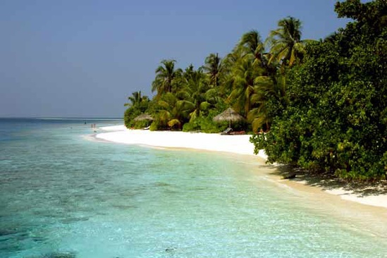 Vilamendhoo Island Resort