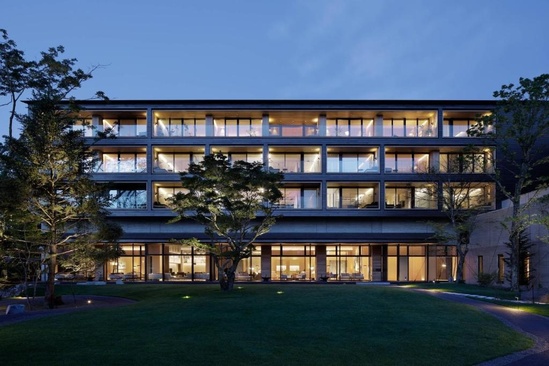 The Ritz-Carlton, Nikko Hotel