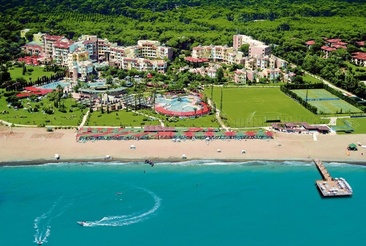Limak Arcadia Golf Resort