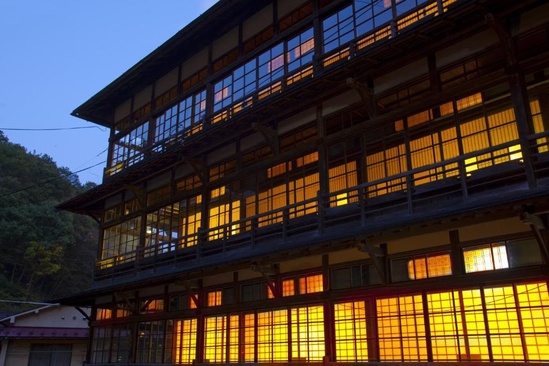 Tokinenoyado Yunushiichijoh