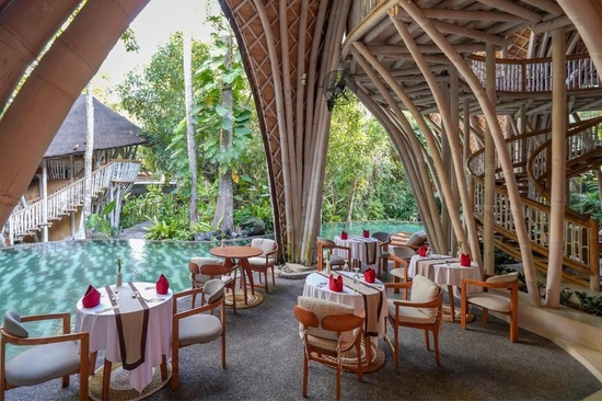Ulaman Eco Luxury Resort