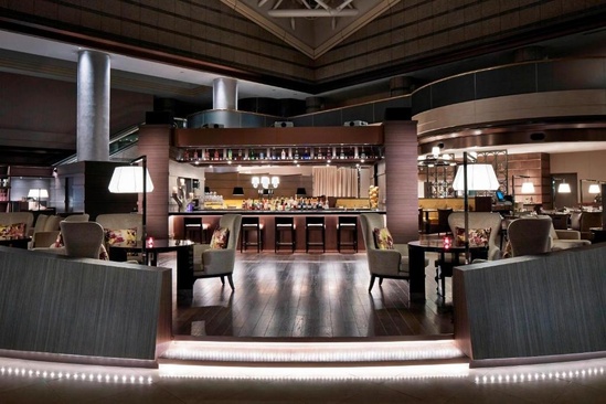 Tokyo Marriott Hotel