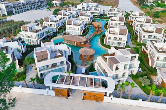 Club Arona Luxury Villas Belek