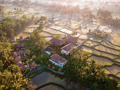 The Sun Heaven Ubud