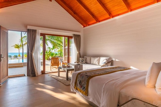 Meeru Maldives Resort Island