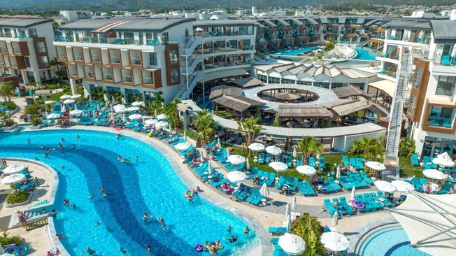 Liberty Fabay - All Inclusive