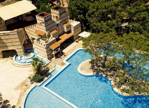 Ulusoy Kemer Holiday Club