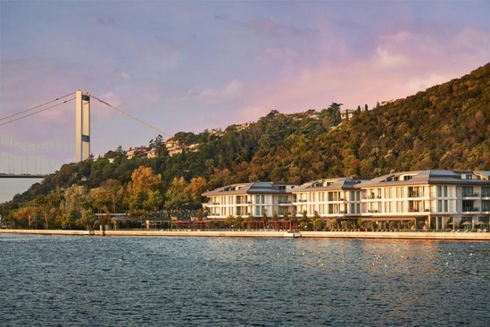 Mandarin Oriental Bosphorus