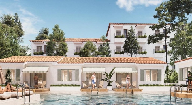 Paloma Grida Resort&Spa