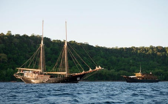 Amanwana - Moyo Island