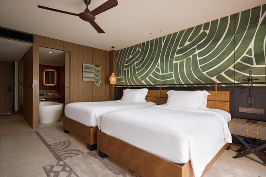 Centara Grand Mirage Beach Resort Pattaya