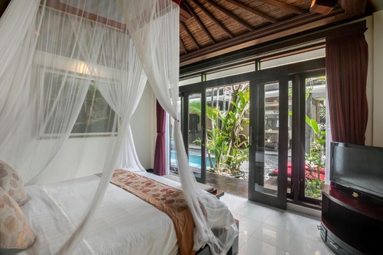 The Bali Dream Villa Seminyak