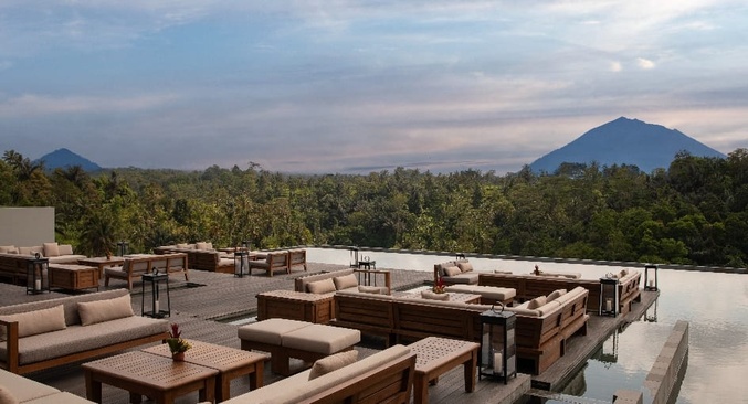 Anantara Ubud Bali Resort