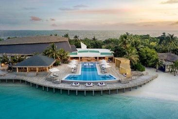 Jw Marriott Maldives Resort & Spa