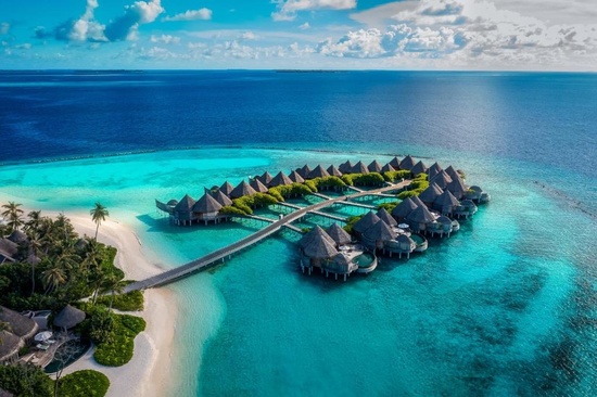 The Nautilus Beach & Ocean Houses Maldives